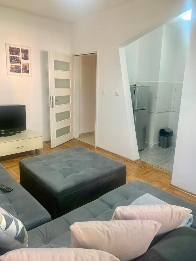 Saga Apartments In Banja Luka Exteriör bild