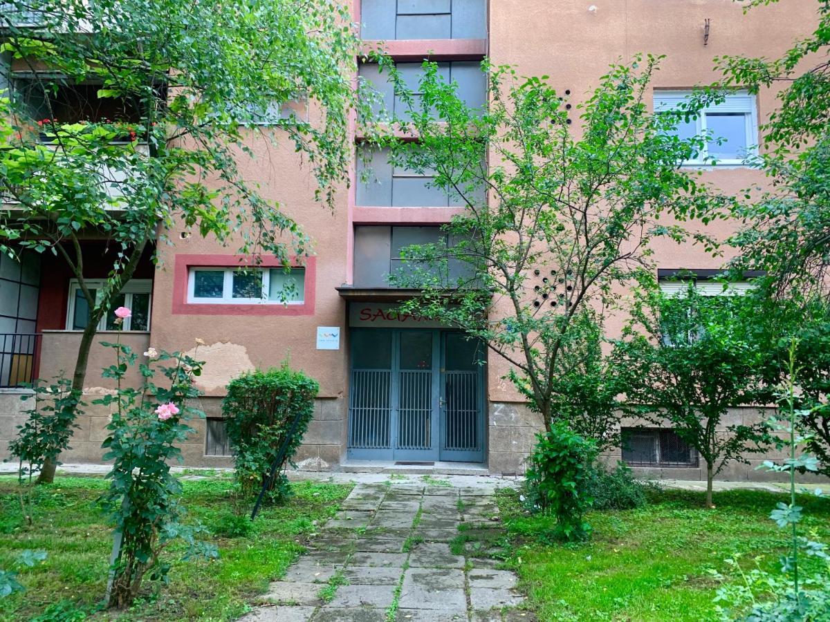 Saga Apartments In Banja Luka Exteriör bild